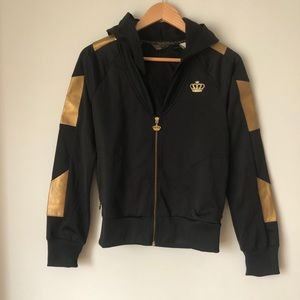 Adidas | Missy Elliot ‘Respect ME’ zip up